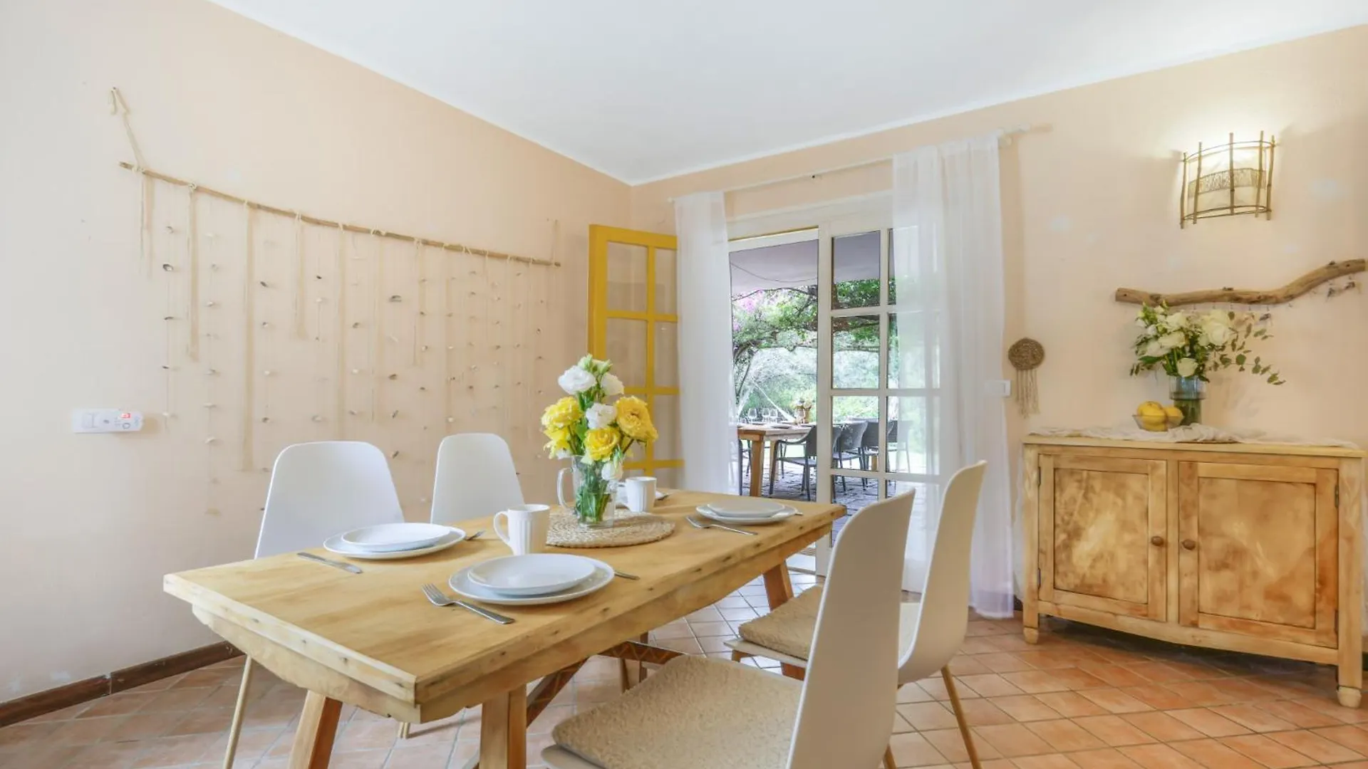 Σπίτι διακοπών Beachfront Traditional Villa San Priamo