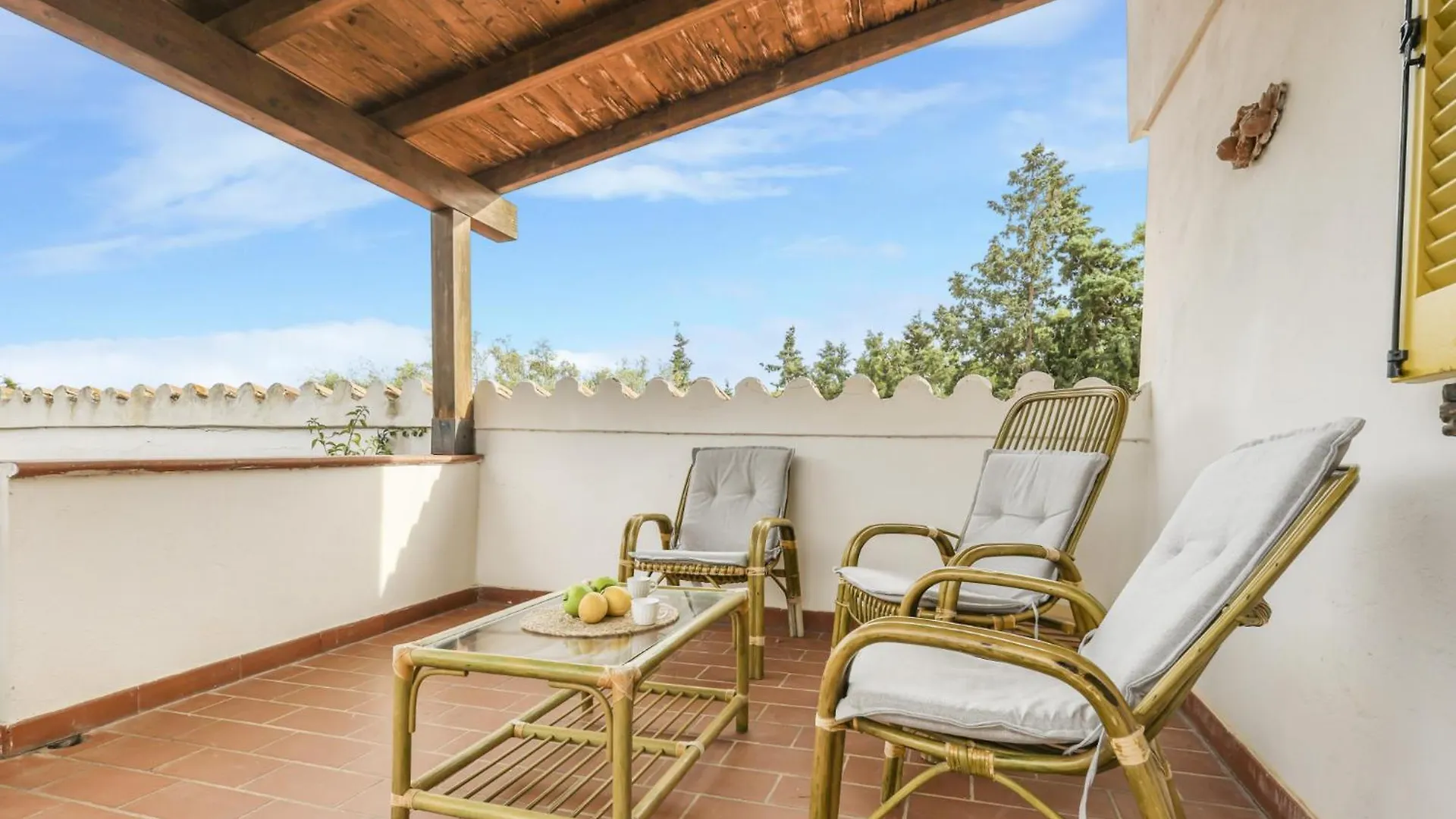 Beachfront Traditional Villa San Priamo Ιταλία
